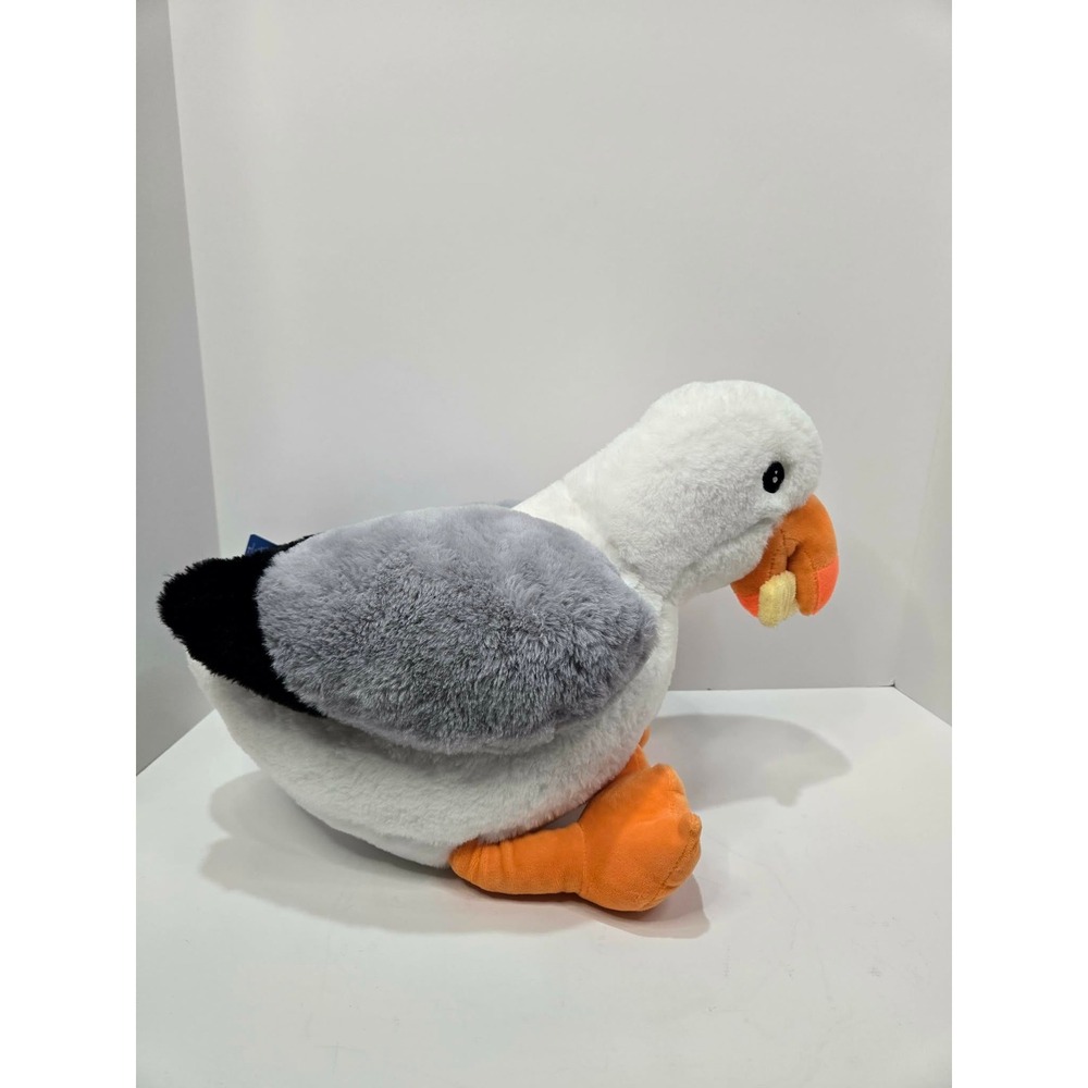 Sunny The Seagull French Fry Plush Point Pleasant Beach NJ PPB Jersey Shore NWT